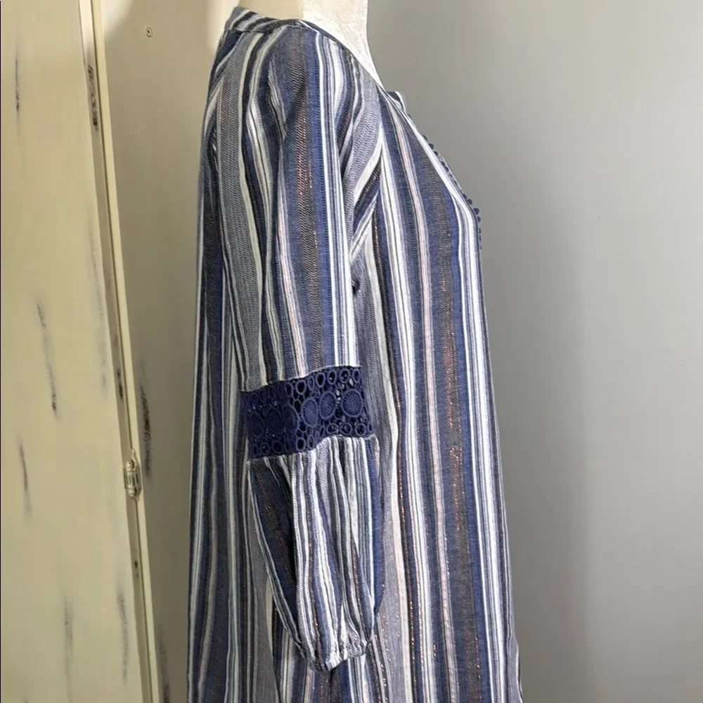 crown & ivy stylish tunic
